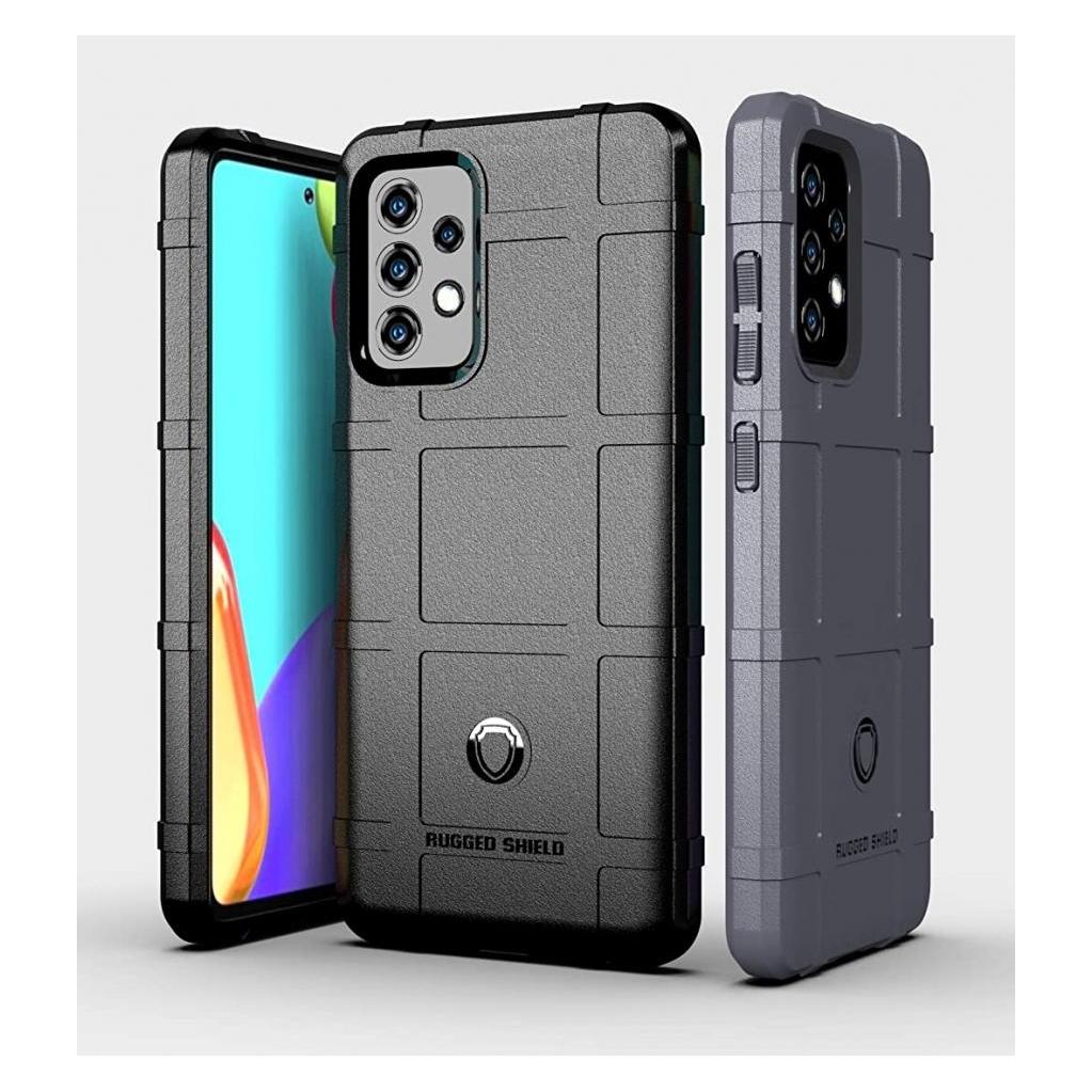 Screenguard Samsung Galaxy A52 Rugged Shield Hülle (Samsung Galaxy A52) (00028260)