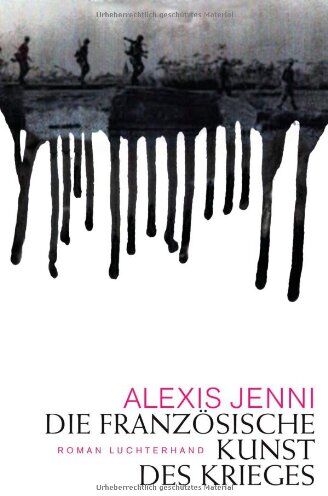 Alexis Jenni - Die französische Kunst des Krieges: Roman - Preis vom 10.10.2026 11:48:34 h