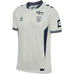 hummel, Herren, Fussballtrikot, Maillot Auswärts HAC 2026/27 (L), Grau