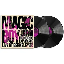 Sony Music, Schallplatten, N/A (Jimi Hendrix)