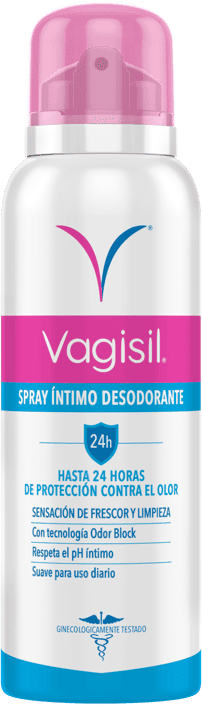 Vagisil Spray Desodorante Íntimo 125 ml