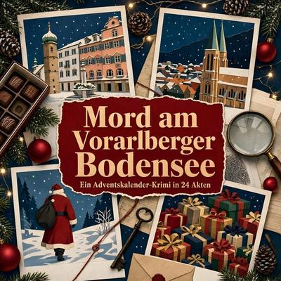Mord am Vorarlberger Bodensee, Taschenbuch von Liam Neumann, Tiptop, 978-3-696-12778-7