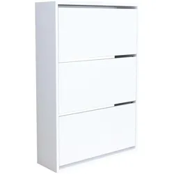 En.Casa, Schuhschrank, Aurskog (73.50 x 24 x 110 cm)