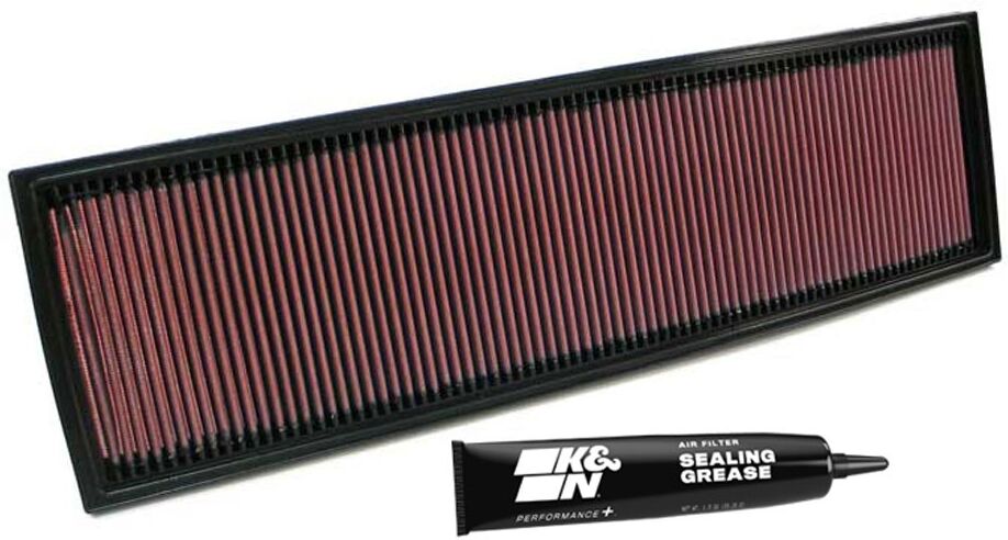 K&N Filters 33-2706 Luftfilter