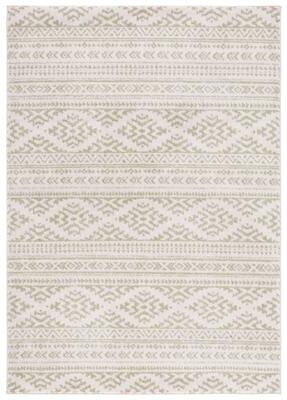 SAFAVIEH Tulum Bora Moroccan Boho Chic Area Rug