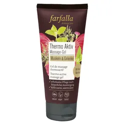 Farfalla Muskeln & Gelenke Thermo Aktiv Massage-Gel