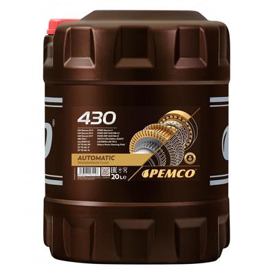 PEMCO Automatikgetriebeöl PM0430-20