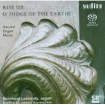 Geistliche Orgelmusik - Bernhard Leonardy, CD