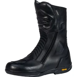 IXS 2-Zip-SYM 2.0, Stiefel wasserdicht - Schwarz - 43 EU