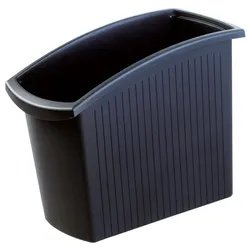 HAN Papierkorb 18,0 l schwarz