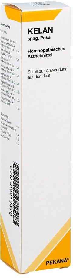Kelan spag. Peka Salbe