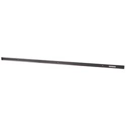Brilliant Niedervolt-Schienensystem-Komponente Schiene Sand, Schwarz 30034/76 Click&Shine Schiene 100cm
