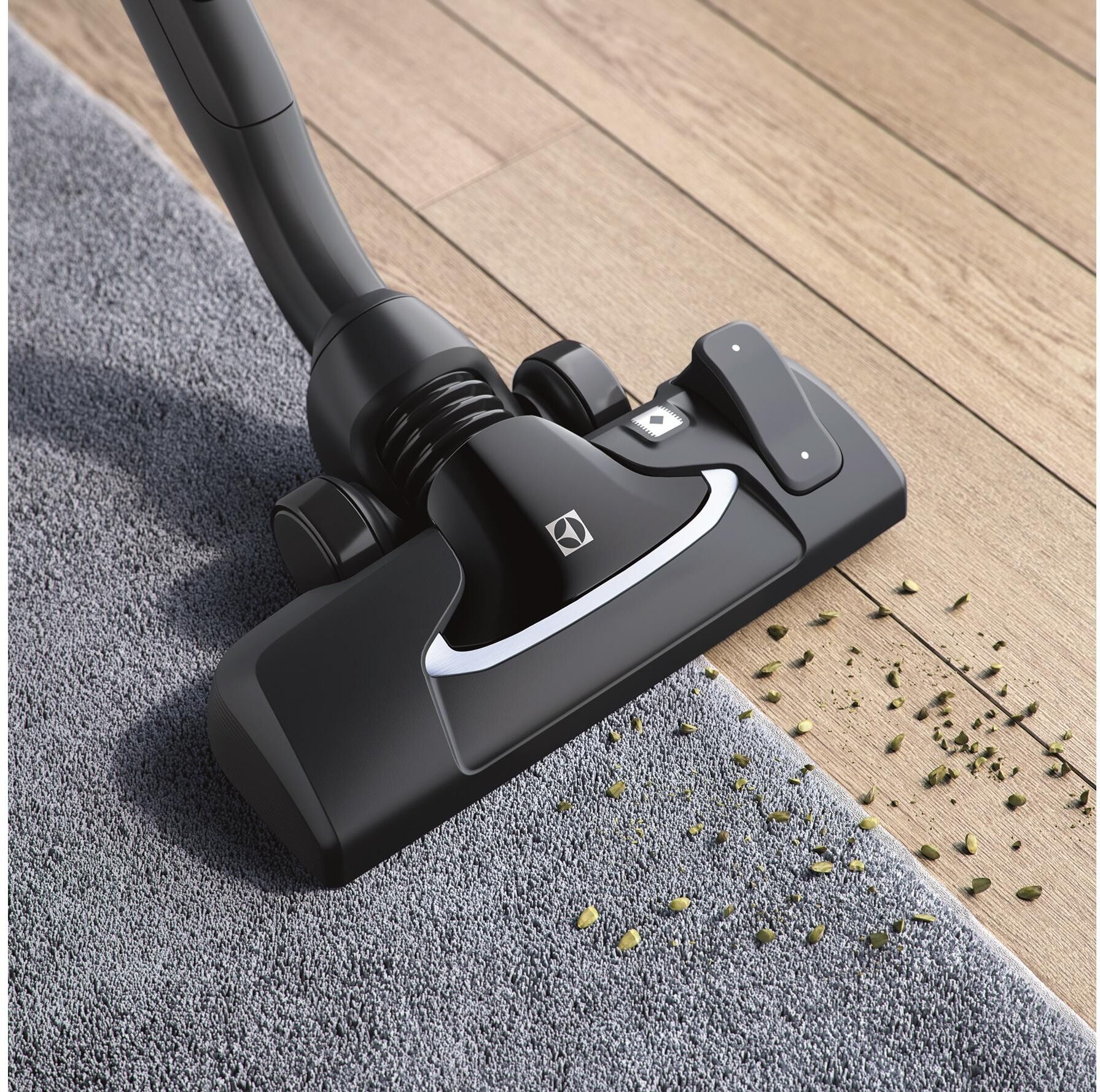 Electrolux Teppichdüse "AeroPro ZE", schwarz (bunt), Staubsaugerdüsen, Teppichdüse bunt Einheitsgröße