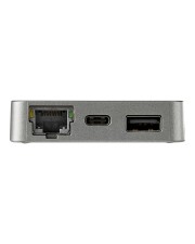 StarTech.com USB C Multiport Adapter mit HDMI und VGA USB-C & A Ports Mobiler Lade-/Dockingstation (DKT31CHVL)