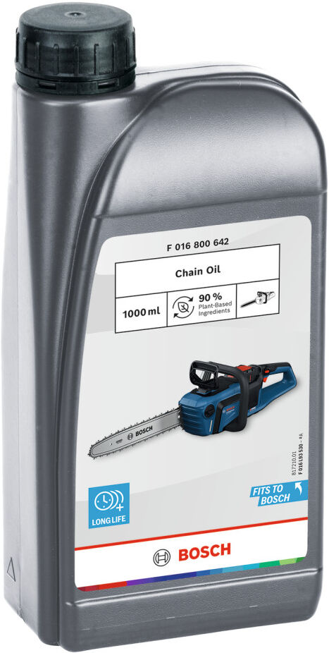 Bosch Professional Sägekettenöl 1 L