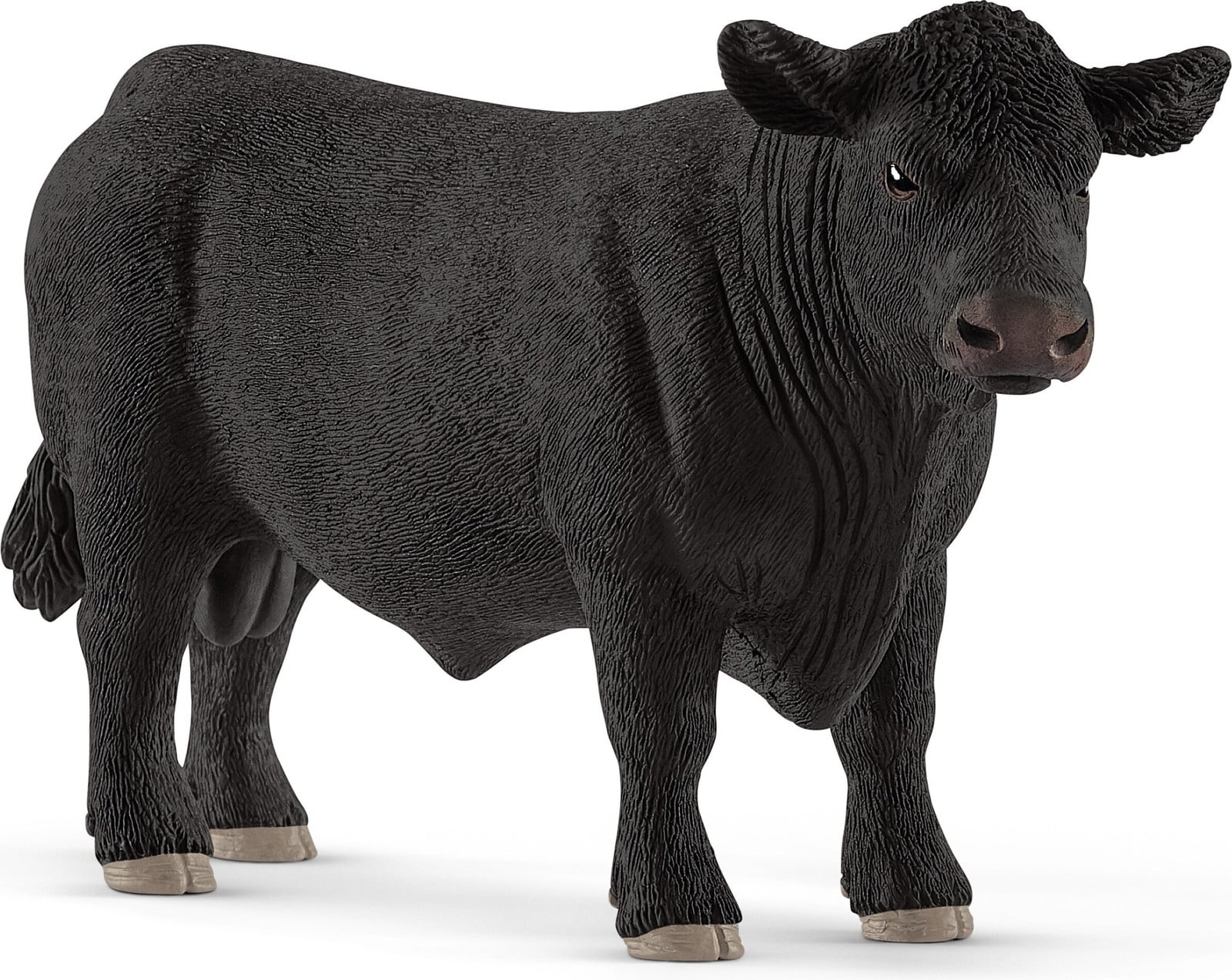 Schleich zwarte Angus stier