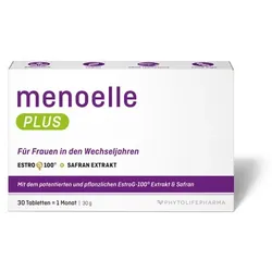 MENOELLE Plus Tabletten 30 St