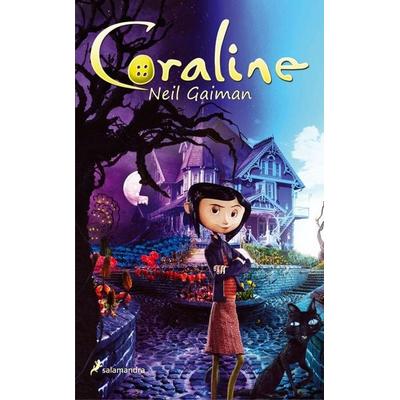 Coraline (Spanish Edition), Taschenbuch von Neil Gaiman, Salamandra, 978-84-9838-237-2