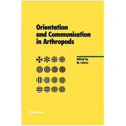 Orientation and Communication in Arthropods, Fachbücher von Miriam Lehrer