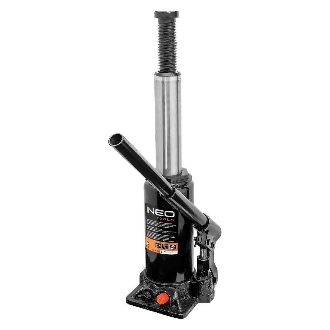 Topex Neo Tools Hydraulik Auto Wagenheber 10 T (10000 kg) (10-454)