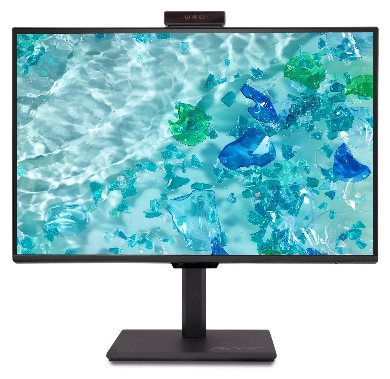 Acer Vero B248we5b 24'' Wuxga Ips Led 100hz Monitor One Size / EU Plug 220V One Size