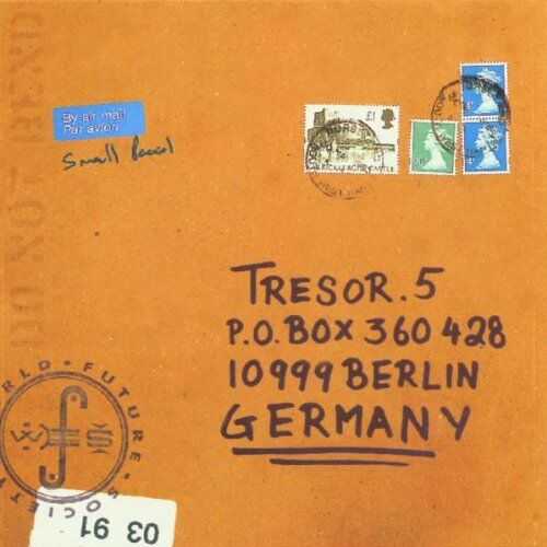 Various - Tresor Vol.5 - Preis vom 02.10.2026 23:42:20 h