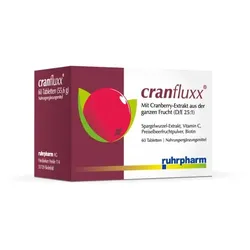 CRANFLUXX Tabletten 60 St