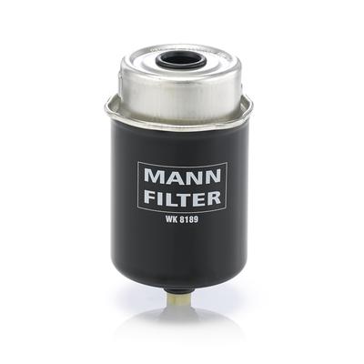 MANN-FILTER Kraftstofffilter WK 8189 88mm