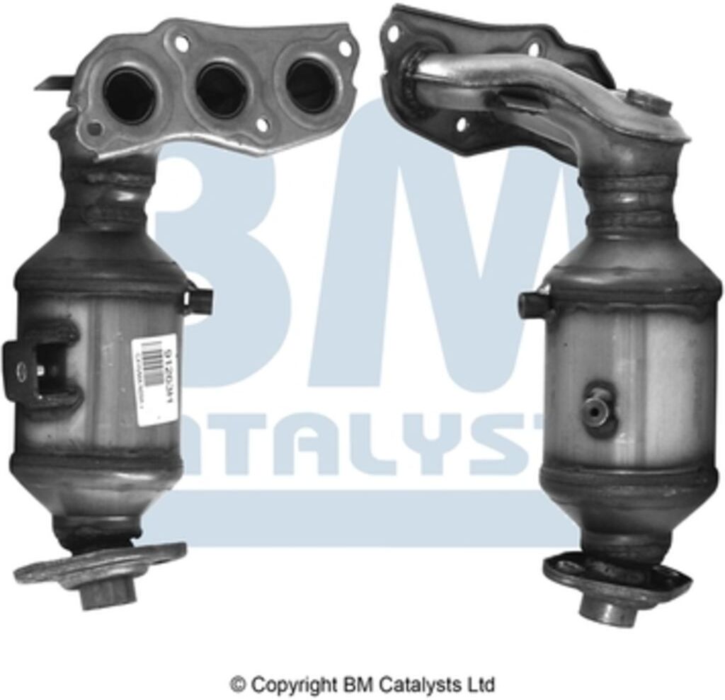 Katalysator BM CATALYSTS BM91263H