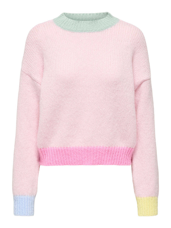 ONLY Pullover in Rosa - XS