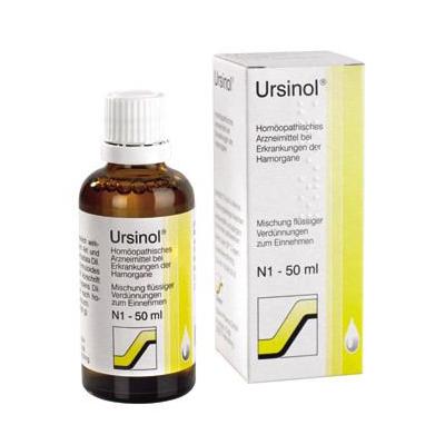 Ursinol Tropfen 50 ml