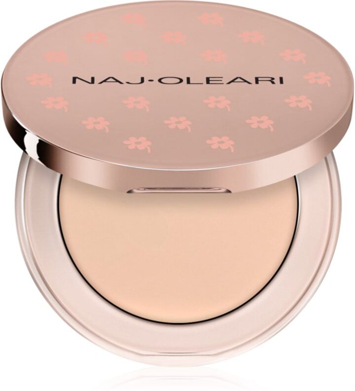 Naj Oleari Ultimate Cover Concealer correcting concealer shade 00 Ivory 3 g