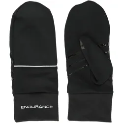 ENDURANCE Zanny Lauffäustlinge 1001 - black XS