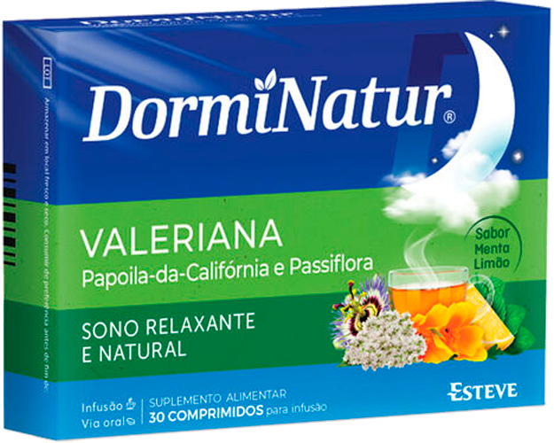 Esteve DormiNatur Valeriana 30 comprimidos