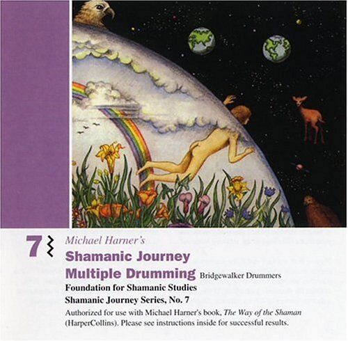 Michael Harner - Shamanic Journey Multiple Drumming 7 - Preis vom 08.10.2026 07:26:42 h