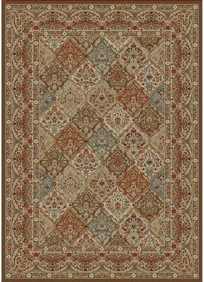 Mayberry Rug Mayberry Hometown Panel Kerman Traditional Area Rug