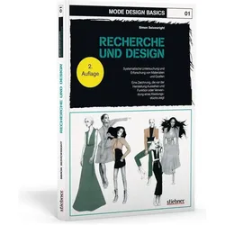 Recherche und Design, Sachbücher von Simon Seivewright