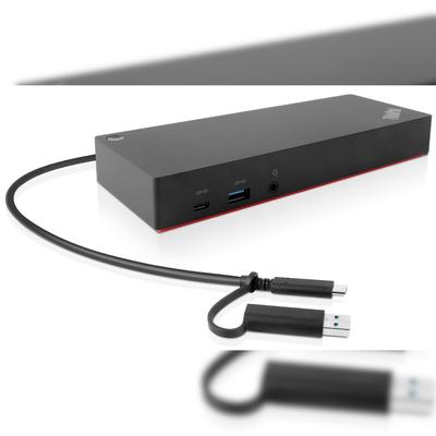 Lenovo ThinkPad Hybrid USB-C with USB-A Dock