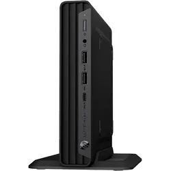 HP Elite Mini 600 G9 (512 GB, 16 GB, Intel Core i7-13700T), PC, Schwarz