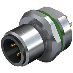 Weidmüller Steckverbinder SAIE-M12S-4B-F-LK