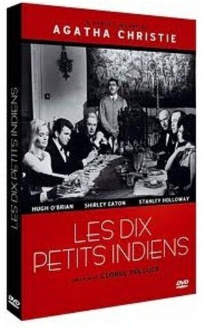 René Clair - Dix petits indiens [FR Import] - Preis vom 01.10.2026 17:08:56 h
