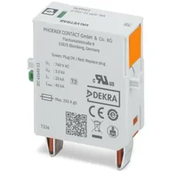 Phoenix Contact Überspannungsschutzstecker VAL-SPP-T2-750-P