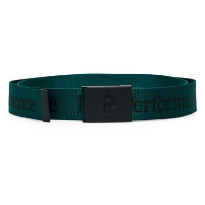 Peak Performance - Rider Belt - Gürtel Gr One Size grün