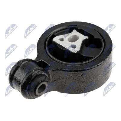 NTY Lagerung, Motor ZPS-CH-137 hinten für Fiat