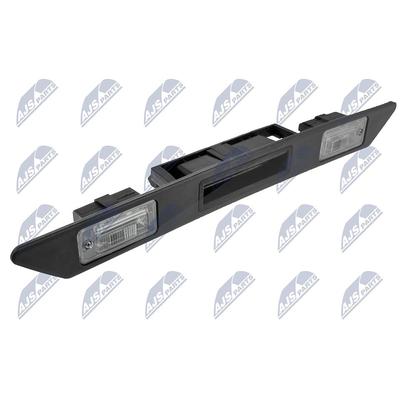 Nty Schalter, Heckklappe [Hersteller-Nr. EZC-AU-102] für Audi
