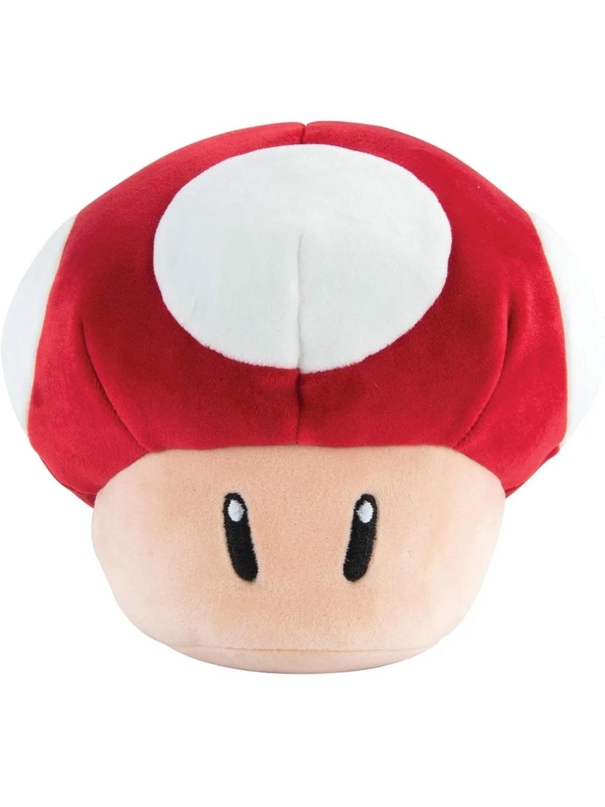 Tomy - Nintendo - Super Mario Junior Mocchi 15 cm - Teddybär & Kuscheltier