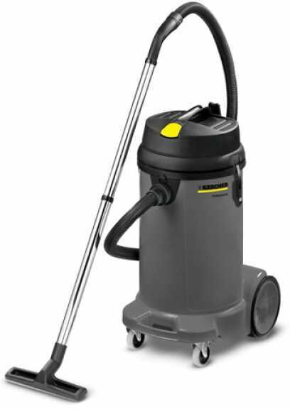 Karcher Kärcher Pro NT 48/1 - Staub- und Flüssigkeitssauger - Behälter 48 l, 1300W
