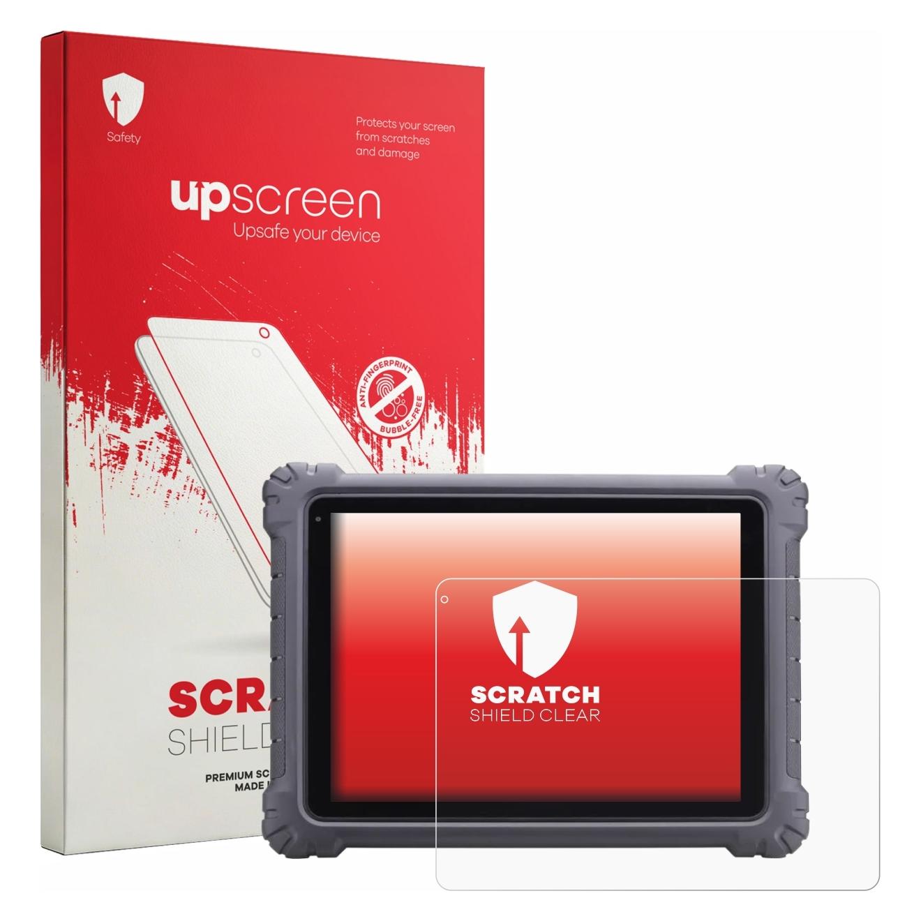 upscreen Schutzfolie für Autel MaxiSys Ultra Displayschutz Displayschutzfolie Folie Klar Transparent (2865060)