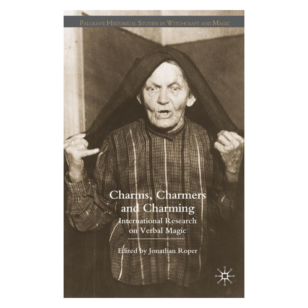 Springer Charms, Charmers and Charming (Englisch, J. Roper) (55823305)