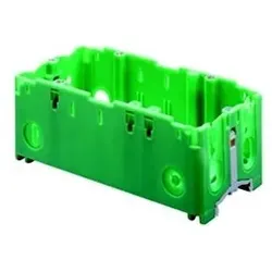 Gewiss Uni-Doppel-Gerätedose NP50307